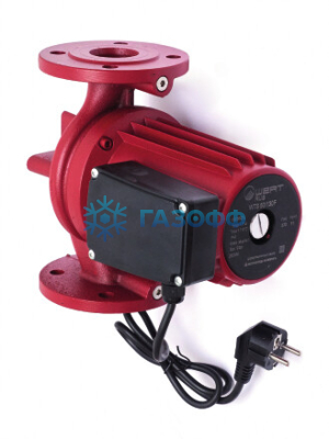 Насос промышленный циркуляционный WertRus WTS 50/130F (50/10)