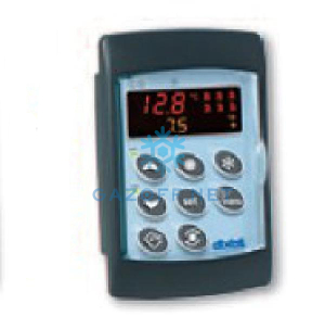 Клавиатура Dixell VI610 -01000 6 TASTI + BUZZER STD