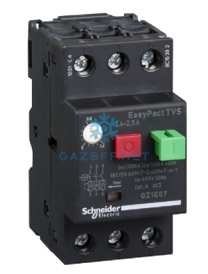 Автоматический выключатель Schneider GZ1E07