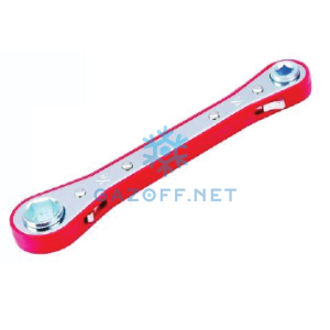 Вентильный ключ CT-123 с трещоткой