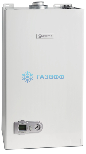 Котел газовый настенный WertRus COMPACT 24FF