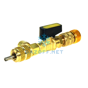 Ключ для замены ниппеля под давлением HS-1430