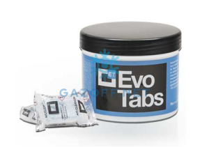 Очиститель ERRECOM для испарителя в таблетках EVO TABS AB1089.01.JA