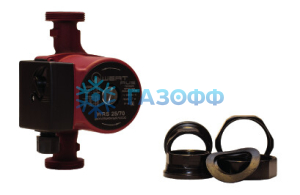 Насос циркуляционный  WertRus WRS 25/70