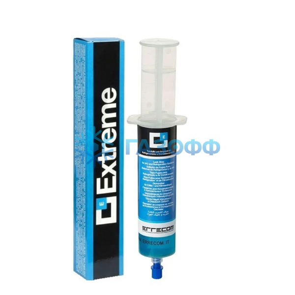 Герметик ERRECOM для устранения протечек фреона 30ml TR1062.C.01.S2