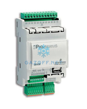 Контроллер Dixell IPG208D-10010 RS485+LAN 24V