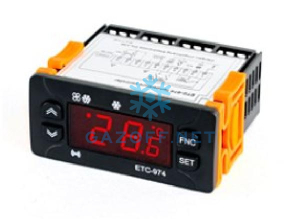 Контроллер Elitech ETC-974