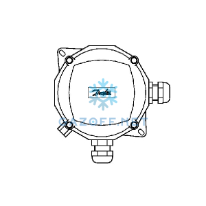 Анализатор газа GDHF-R3 SC 1000 (148H5127)