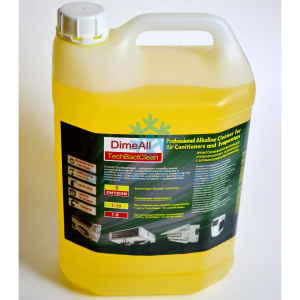 Щелочной очиститель для испарителей TechBactClean