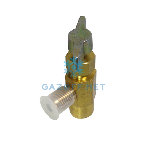 Вентиль-проколка для баллонов 1/2&amp;quot;-16 ACME