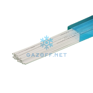 Припой серебряный L-Ag30Cd с флюсом, 1 кг