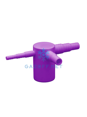 Дренажный тройник PROFcool 50/23-20-16/20-16/13-10-8