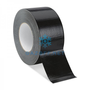 Лента ТПЛ 50мм*40м, черная