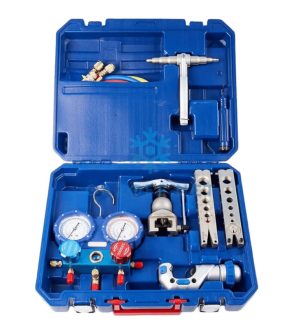 Набор инструментов DSZH WK-8P в пластиковом кейсе