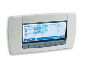 Клавиатура Dixell VGIPG -0P000 8 TASTI STD