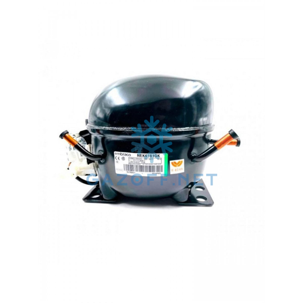 Компрессор Embraco NEK 6181 GK  R404/R507 M/HBP