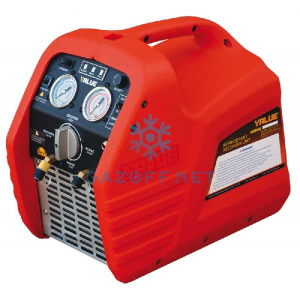 Станция для сбора и рекуперации фреона VRR 24L