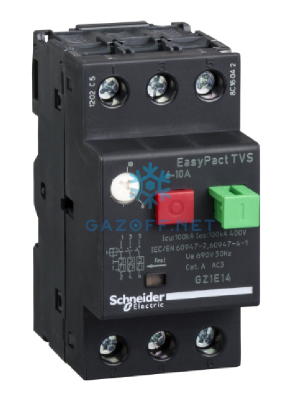 Автоматический выключатель Schneider GZ1E14