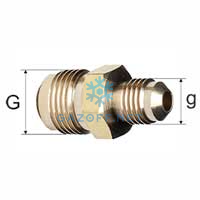 ШТУЦЕР DJ 5/8 - 3/8 SAE