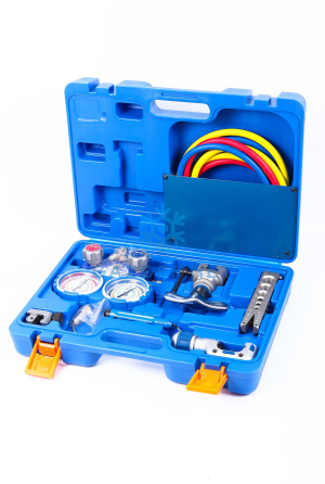 Набор инструмента VTB - 5B - III ( R22,R134,R410a,R407c)