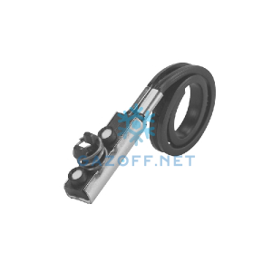 Датчик температуры AKS 11 Pt1000 8,5m