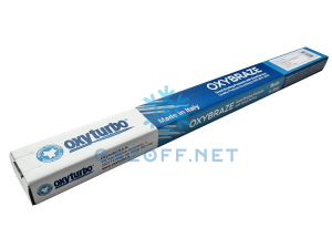 Припой медно-фосфорный Oxyturbo OxyBraze 5, 1 шт