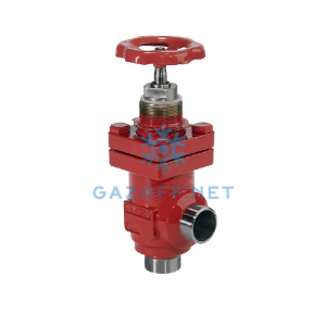 Запорный клапан SVA-S 20