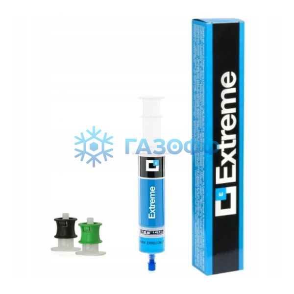 Герметик Errecom Extreme для устранения протечек фреона R134a и R1234yf (30 мл) 