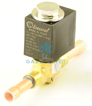 Вентиль соленоидный BC-EMV3 38S (IT)
