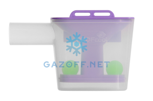 Капельная воронка с двумя клапанами PROFcool VSP-32