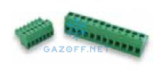 Разъемы Dixell IP-FC108 CONN. IPC108D/E-IPG108D/E