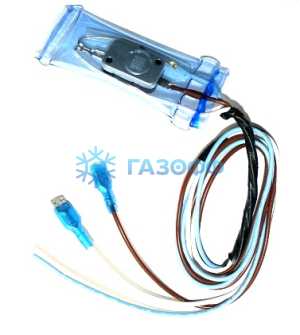 Дефростер KSD-2003 с ТПП 3-х концевой