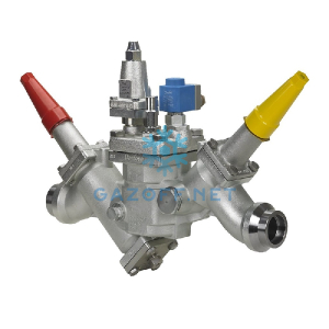 Клапан-регулятор универсальный ICF 50-4-46MA (40 D)