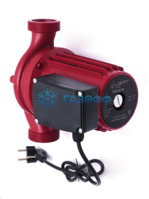 Насос промышленный циркуляционный WertRus WTS 32/130 (30/10)