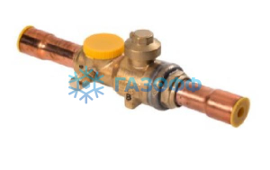 Вентиль шаровой со штуцером BC-BVS-118
