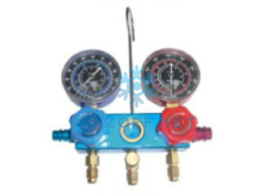 Манометрический коллектор FC-160G