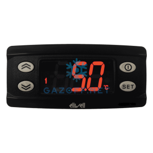 Микропроцессор Eliwell ID 974 plus 12V plus без датчиков