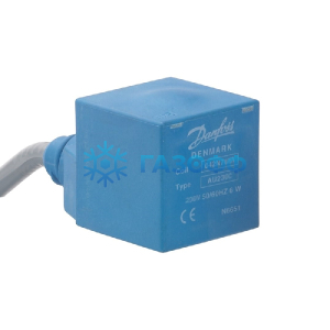 Катушка электромагнитная EVU 2