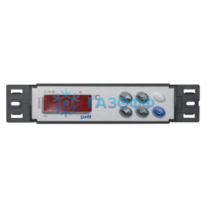 Контроллер Dixell XM244L -500C0 NTC 230V