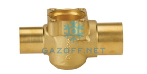 Корпус TE12 прямой, (5/8&amp;quot; x 7/8&amp;quot;)