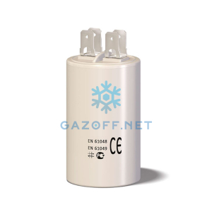 Пусковой конденсатор CBB60, 1,5 мкф