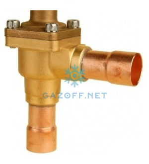 Клапан обратный Castel 3182/9 (1.1/8&amp;quot;) угловой