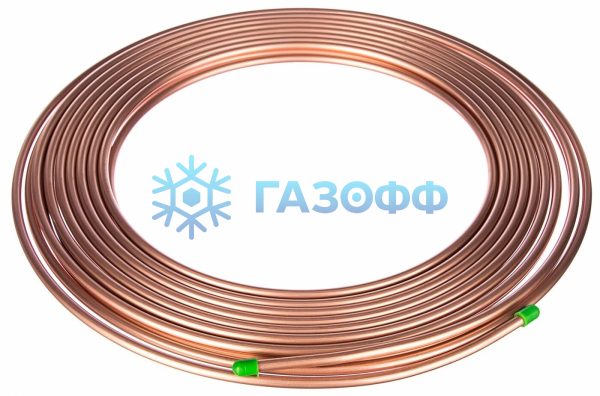Медная труба JTC 1/4 * 0,65мм