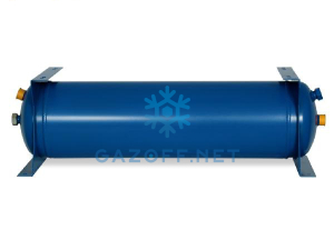 Ресивер горизонтальный - 250.0 Frigopoint