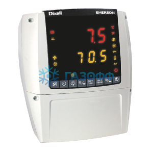 Контроллер Dixell XLH260 -500C1 NTC/4.20MA R=20A 230V