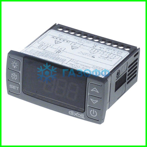Контроллер Dixell XR20CX -5N0C1 NTC R=20A+1NG6/L1.5 230V