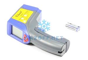 Термометр инфракрасный дистанционный BC-423