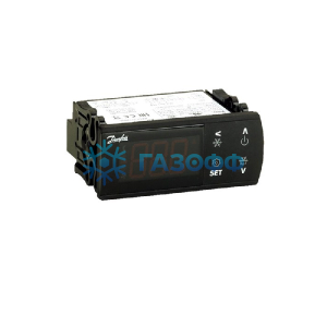 Контроллер испарителя и уровня ERC 213 - KIT, RED LED, 230V (инд.упак.)