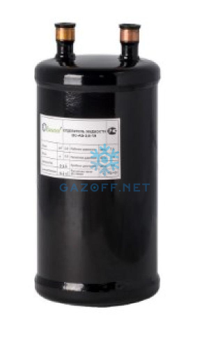 Отделитель жидкости Becool BC-AS-0,8-22S