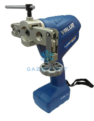 Развальцовка аккумуляторная с эксцентриком (1/4&amp;quot;-3/4&amp;quot;) VET-19-F